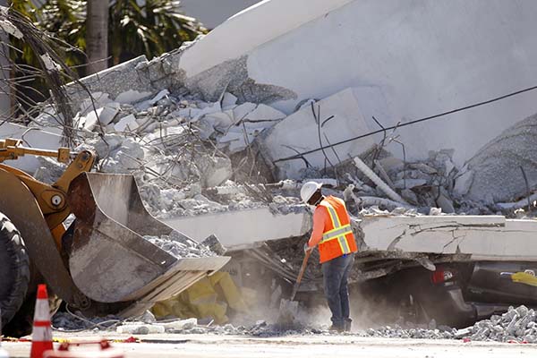 Florida Bridge Collapse