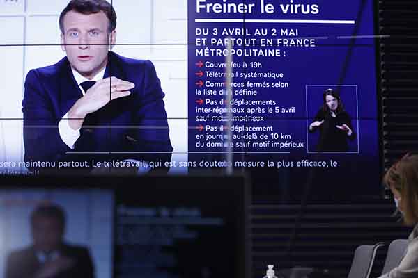 France Outbreak