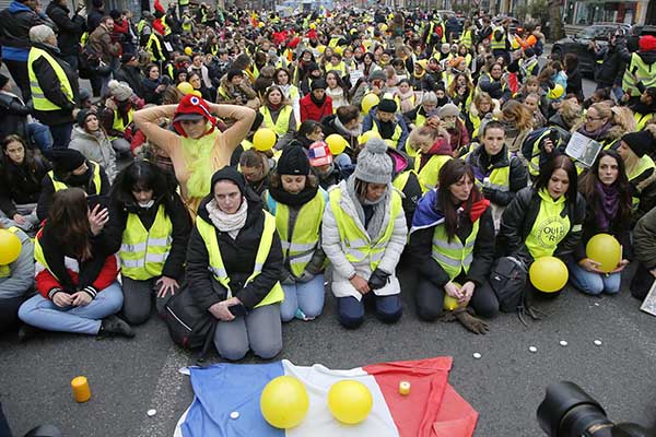 France Protests