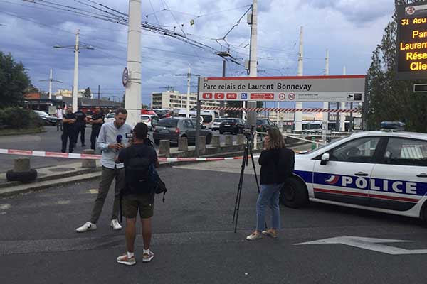 France Stabbing