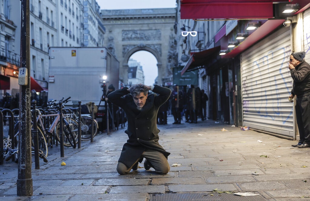 France Paris Shooting