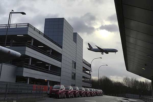 Gatwick Airport