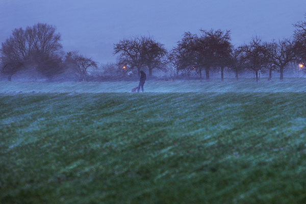 Germany Storm