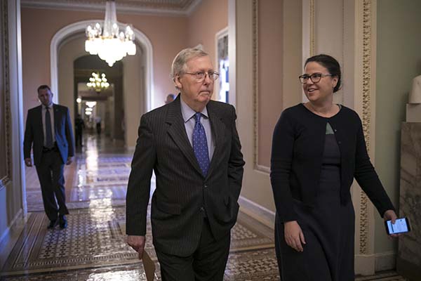 Government Shutdown Ends