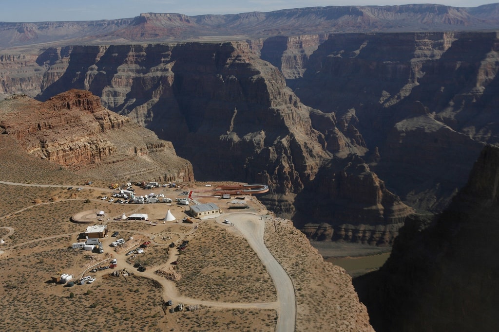 Grand Canyon Tribes Mining