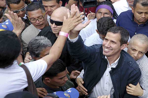 Guaido