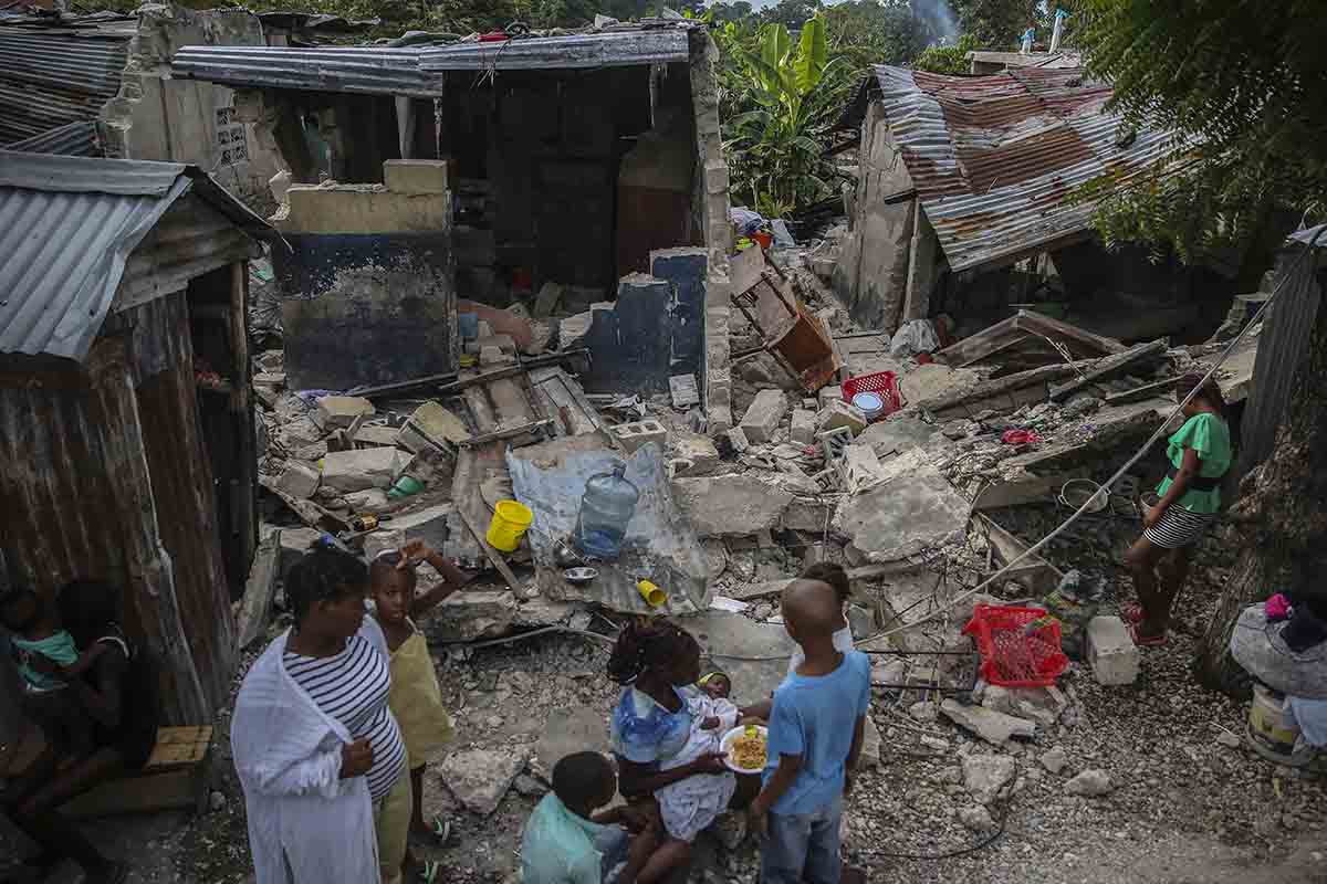 Haiti Earthquake