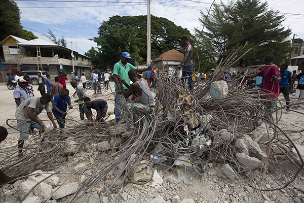 Haiti Earthquake