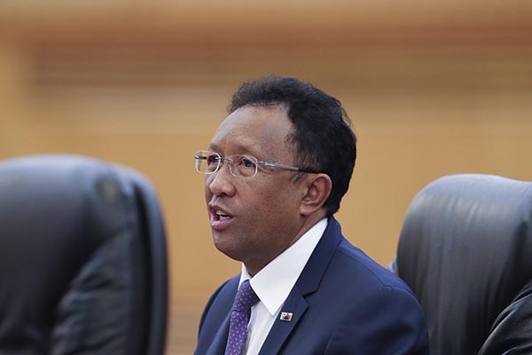 Madagascar Election