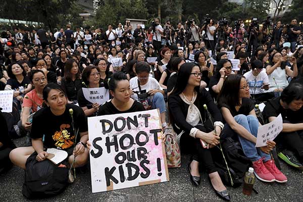 Hong Kong Protests