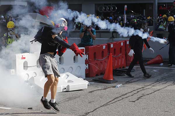 Hong Kong Protests