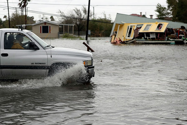 Hurricane Harvey