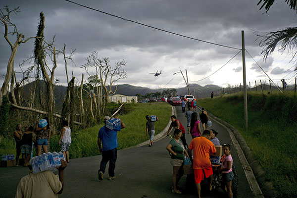 Hurricane Maria