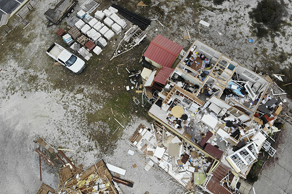 Hurricane Sally