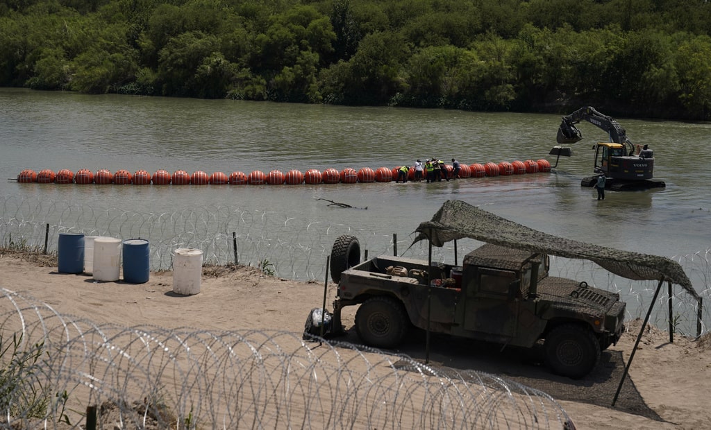 Immigration Texas Border