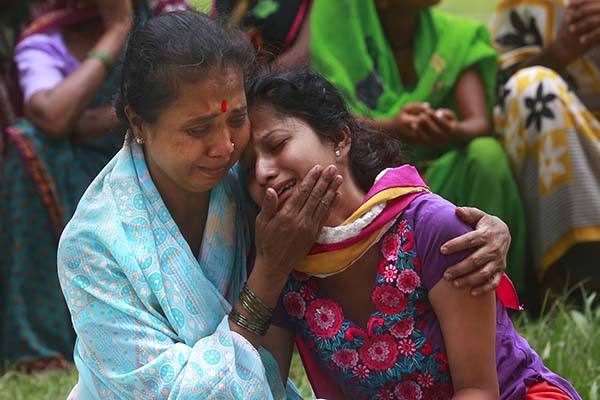 India Bus Crash