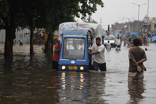 India Floods