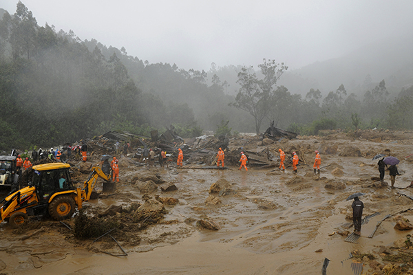 India Floods