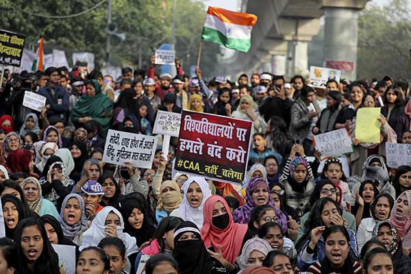 India Protests