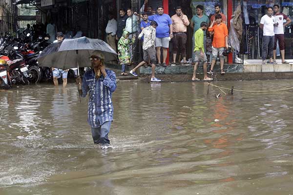 India Rain