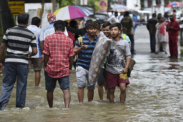 India Monsoon