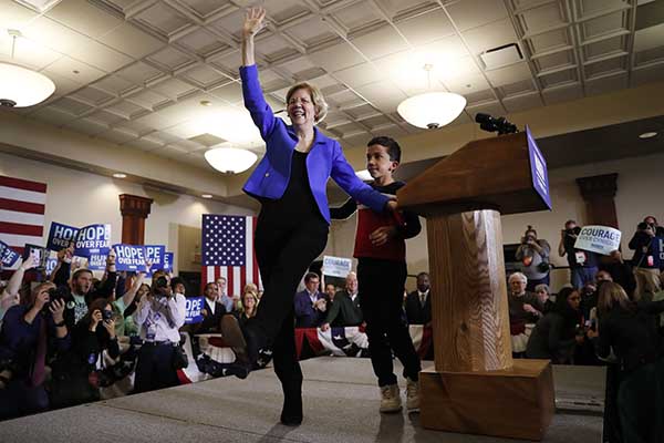 Iowa Caucus