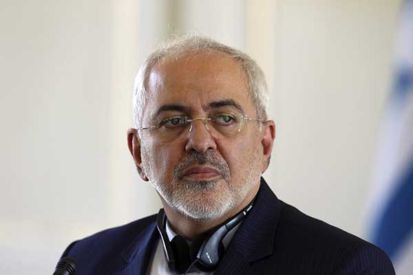 Iran Foreign Minister