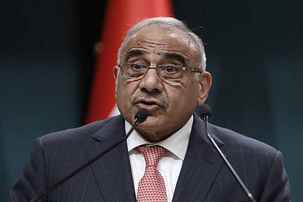 Iraq Prime Minister