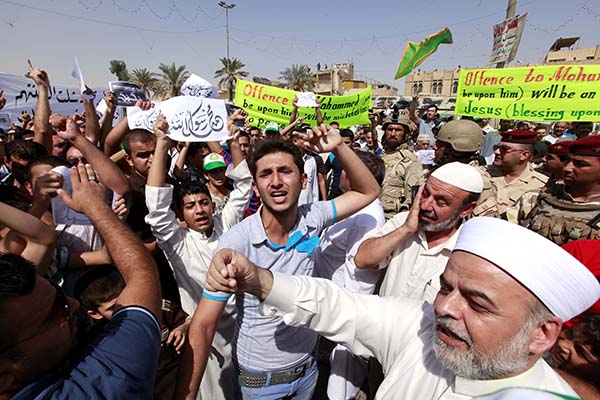 Iraq Protests