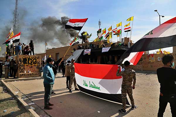 Iraq Protests