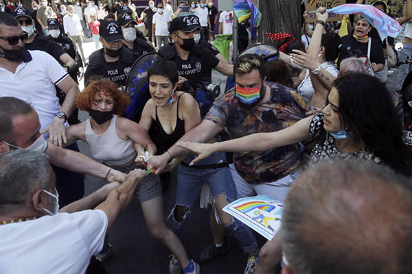 Istanbul Pride Parade