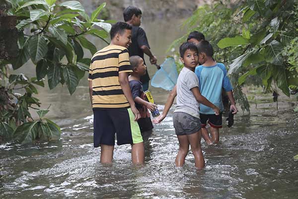 Jakarta Flood