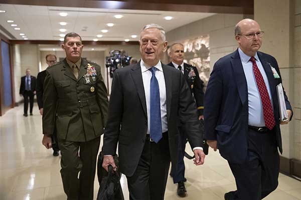 Jim Mattis