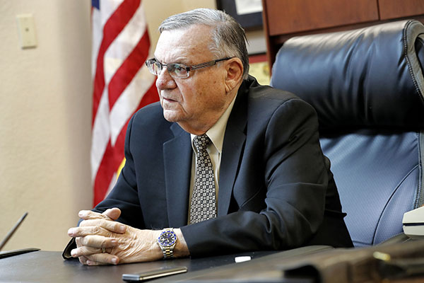 Joe Arpaio