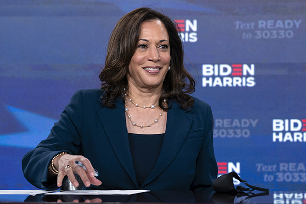 Kamala Harris