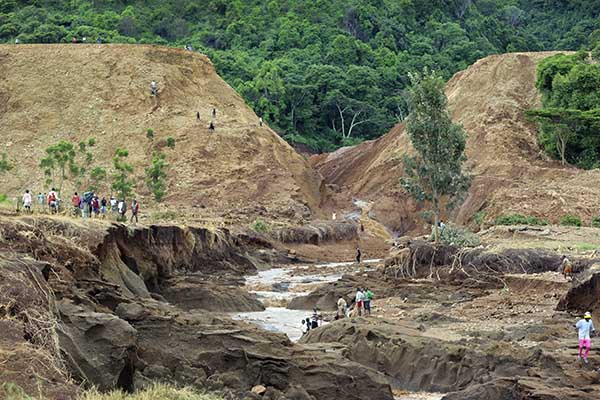 Kenya Floods