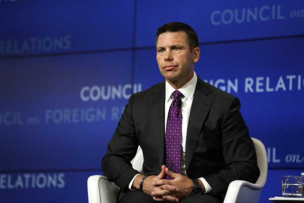 Kevin McAleenan