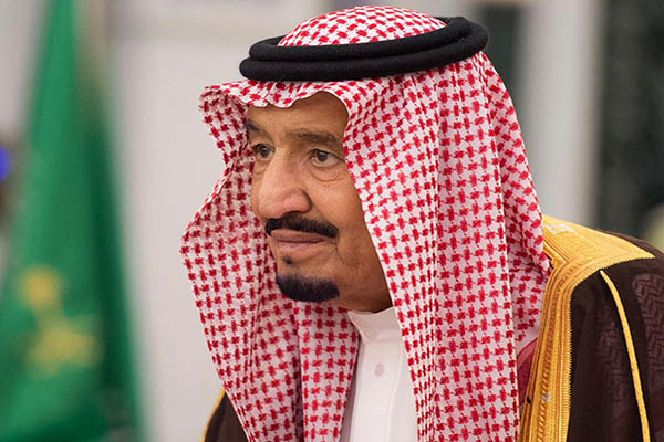 King Salman