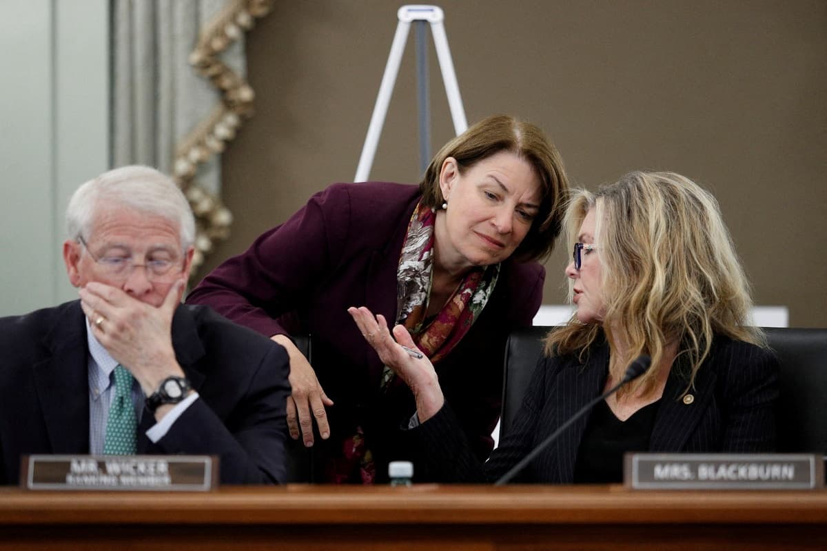 Senator Klobuchar