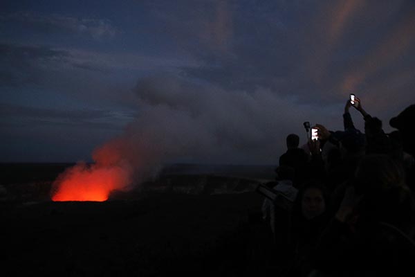 Lava Bomb