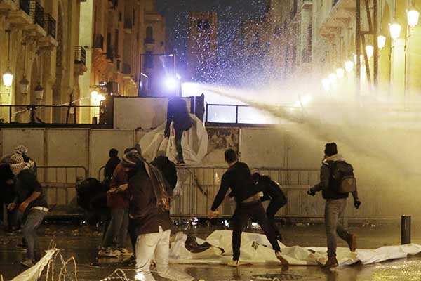 Lebanon Protest