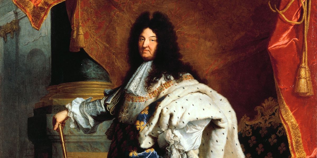 Louis XIV