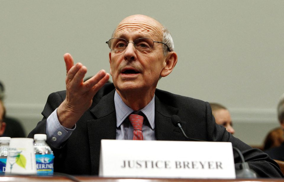 Justice Breyer