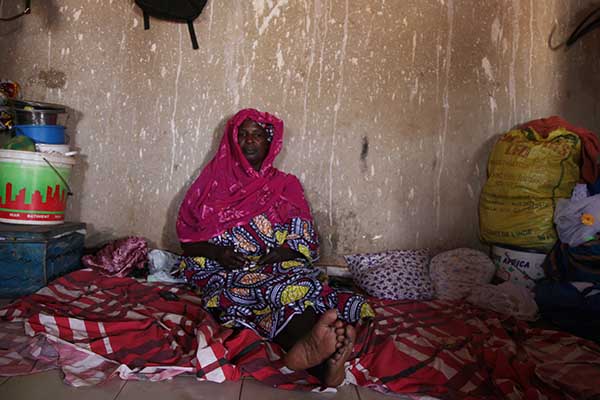 Mali Village Survivor