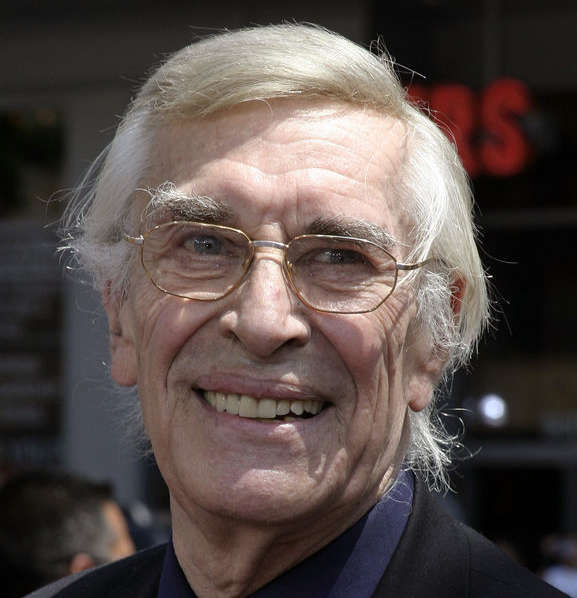 Martin Landau