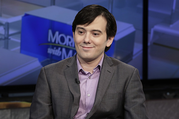 Martin Shkreli