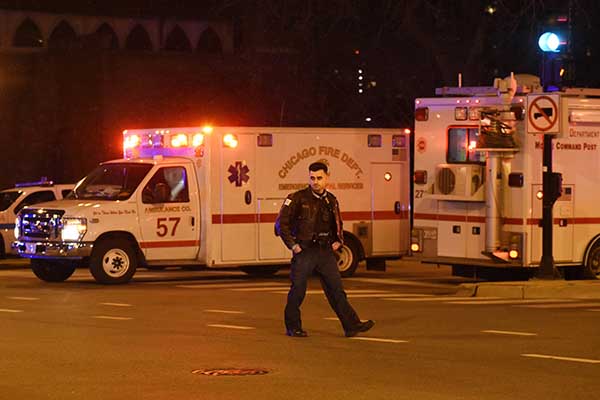 Mercy Hospital Shooting