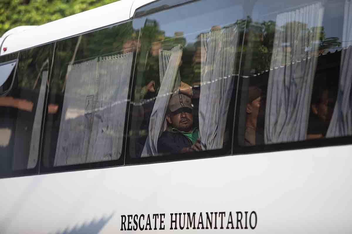 Mexico Bus Crash