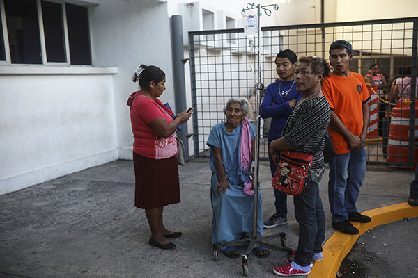 Mexico Earthquake