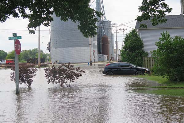 Midwest Flooding